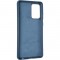 Чехол Full Soft Case for Samsung A725 (A72) Dark Blue